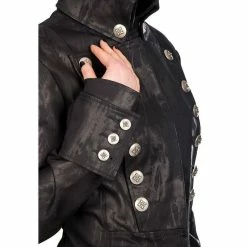 Aderlass Damen Jacket - Corsair Art Denim -Poizen Industries Sales aderlass damen jacket corsair art denim3