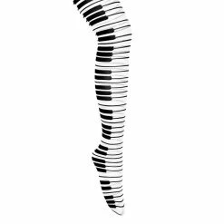 Poizen Industries Sales 28 Aderlass Tights - Piano