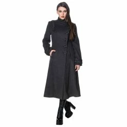 Banned Alternative Coat - Industrial