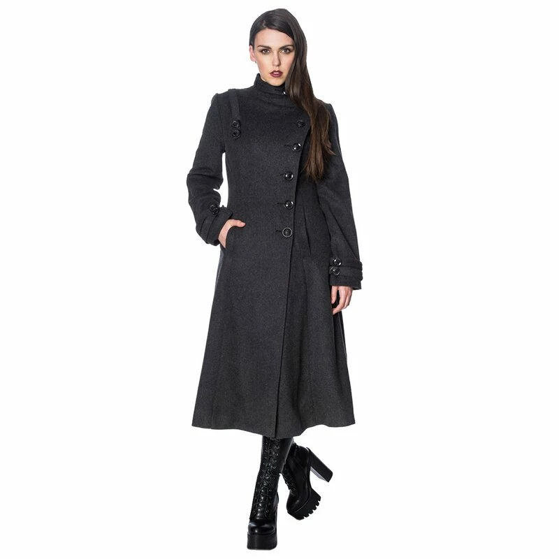 Banned Alternative Coat - Industrial 3 Banned Alternative Coat - Industrial