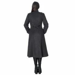 Banned Alternative Coat - Industrial 8 Banned Alternative Coat - Industrial -Poizen Industries Sales banned alternative coat industrial3