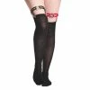 Banned Alternative Leg Garter - Weaver Garter -Poizen Industries Sales banned alternative leg garter weaver garter