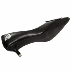 Banned Closed Pumps - Heart Of Gold -Poizen Industries Sales banned closed pumps heart of gold5