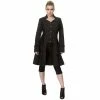 Banned Ladies' Coat - Power Becomes Her -Poizen Industries Sales banned ladies coat power becomes her