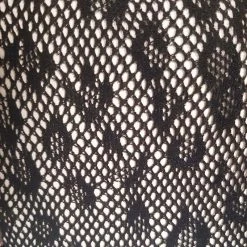 Banned Retro Fishnet Tights - Sigil -Poizen Industries Sales banned retro fishnet tights sigil3