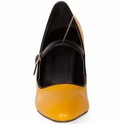 Banned Retro Pumps - Far Out Yellow -Poizen Industries Sales banned retro pumps far out yellow3