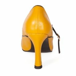 Banned Retro Pumps - Far Out Yellow -Poizen Industries Sales banned retro pumps far out yellow4