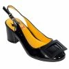 Banned Retro Slingback Pumps - Arcadia Black -Poizen Industries Sales banned retro slingback pumps arcadia black