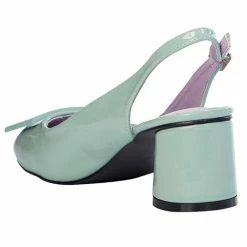 Banned Retro Slingback Pumps - Arcadia Mint -Poizen Industries Sales banned retro slingback pumps arcadia mint3