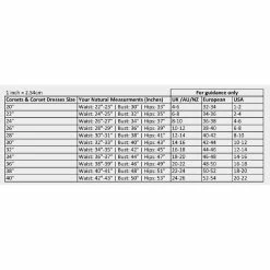 Burleska Corset - Versatile Brocade Black -Poizen Industries Sales burleska corset versatile brocade black5