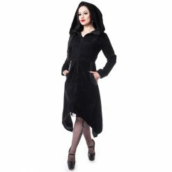 Chemical Black Coat - Atrix