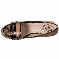 Dancing Days Pumps - Lust For Life Praline -Poizen Industries Sales dancing days pumps lust for life praline 13