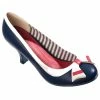 Dancing Days Pumps - Sparkle Falls Navy -Poizen Industries Sales dancing days pumps sparkle falls navy