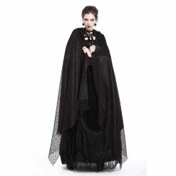 Dark In Love Cape - Embers Cloak