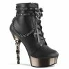Demonia High Heels - Muerto-1001
