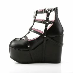 Demonia Platform Sneakers - Poison-25-1 -Poizen Industries Sales demonia platform sneakers poison 25 13