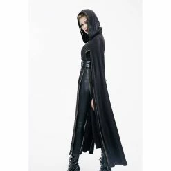 Devil Fashion Cloak - Palais -Poizen Industries Sales devil fashion cloak palais3