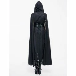 Devil Fashion Cloak - Palais -Poizen Industries Sales devil fashion cloak palais4