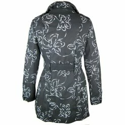 H&R Coat - Black Embroidery -Poizen Industries Sales h r coat black embroidery 63