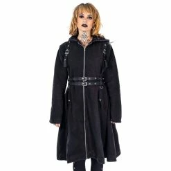 Heartless Coat - Lucretia -Poizen Industries Sales heartless coat lucretia4