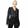 KILLSTAR Blazer - Burlesque Babe -Poizen Industries Sales killstar blazer burlesque babe 1