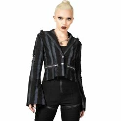 KILLSTAR Blazer - Burlesque Babe