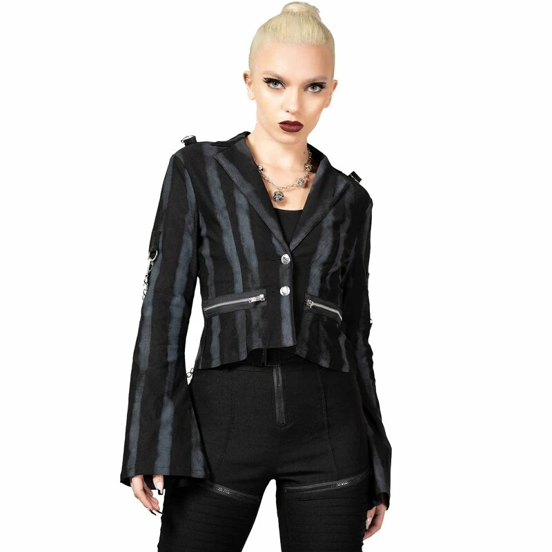 KILLSTAR Blazer - Burlesque Babe 2 KILLSTAR Blazer - Burlesque Babe
