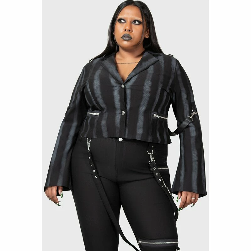 KILLSTAR Blazer - Burlesque Babe 6 KILLSTAR Blazer - Burlesque Babe - Image 5