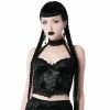 Killstar Bra - Cardinal Sins -Poizen Industries Sales killstar bra cardinal sins