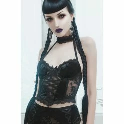 Killstar Bra - Cardinal Sins -Poizen Industries Sales killstar bra cardinal sins3