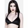 Killstar Bra - Cultus -Poizen Industries Sales killstar bra cultus