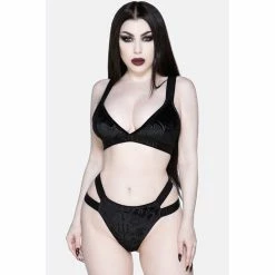 Killstar Bra - Cultus -Poizen Industries Sales killstar bra cultus3