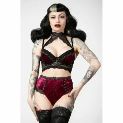 Killstar Bra - Mercy Blood