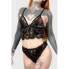 KILLSTAR Bra - Mystic Soul -Poizen Industries Sales killstar bra mystic soul