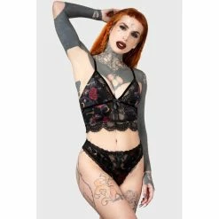 KILLSTAR Bra - Mystic Soul -Poizen Industries Sales killstar bra mystic soul3