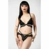 KILLSTAR Bra - Phantom -Poizen Industries Sales killstar bra phantom