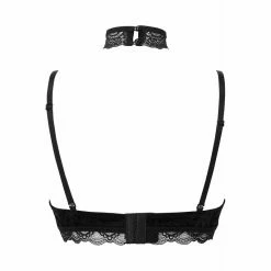 Killstar Bra - Pin Stuck Black -Poizen Industries Sales killstar bra pin stuck black3