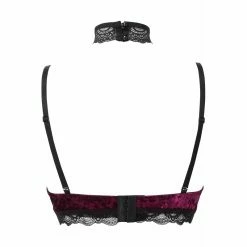 Killstar Bra - Pin Stuck Blood 12 Killstar Bra - Pin Stuck Blood -Poizen Industries Sales killstar bra pin stuck blood5