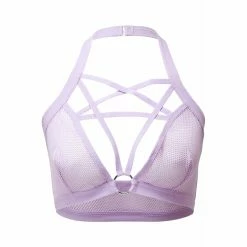 Killstar Bra - Possess Me Lilac