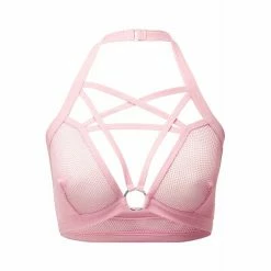 Killstar Bra - Possess Me Pastel Pink