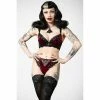 Killstar Bra - Sacred Spirits Blood -Poizen Industries Sales killstar bra sacred spirits blood