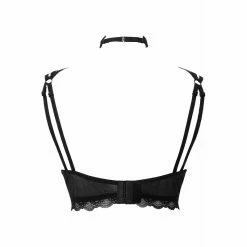 Killstar Bra - She Bites Black -Poizen Industries Sales killstar bra she bites black4