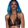 Killstar Bra - She's Deadly Black -Poizen Industries Sales killstar bra shes deadly black