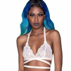 Killstar Bra - She's Deadly Ivory