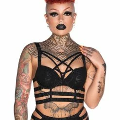 Killstar Bra - Sixth Sense