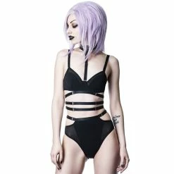 Killstar Bra - Tourniquet -Poizen Industries Sales killstar bra tourniquet5