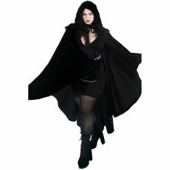Killstar Cape - Annora -Poizen Industries Sales killstar cape annora3