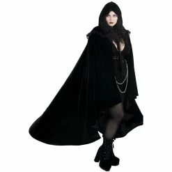 Killstar Cape - Annora -Poizen Industries Sales killstar cape annora4