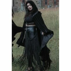 Killstar Cape - Annora -Poizen Industries Sales killstar cape annora5