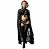 Killstar Cape - Vampyren Cape Black -Poizen Industries Sales killstar cape vampyren cape black